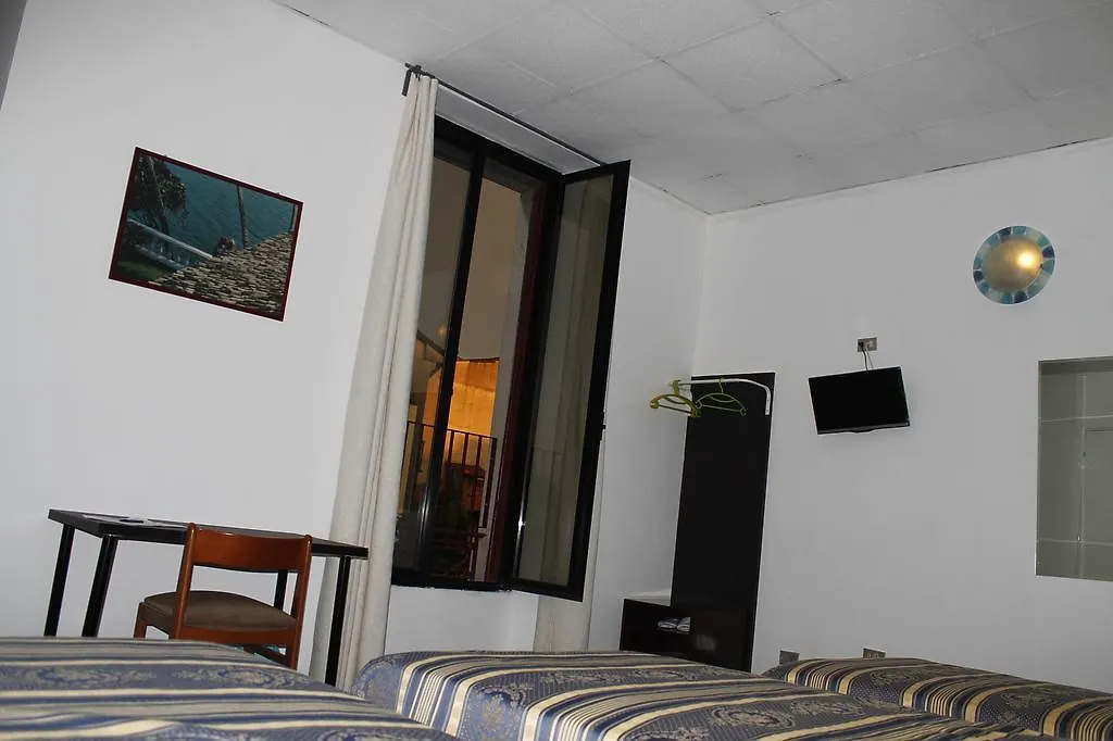 Hotel Luisa Milan