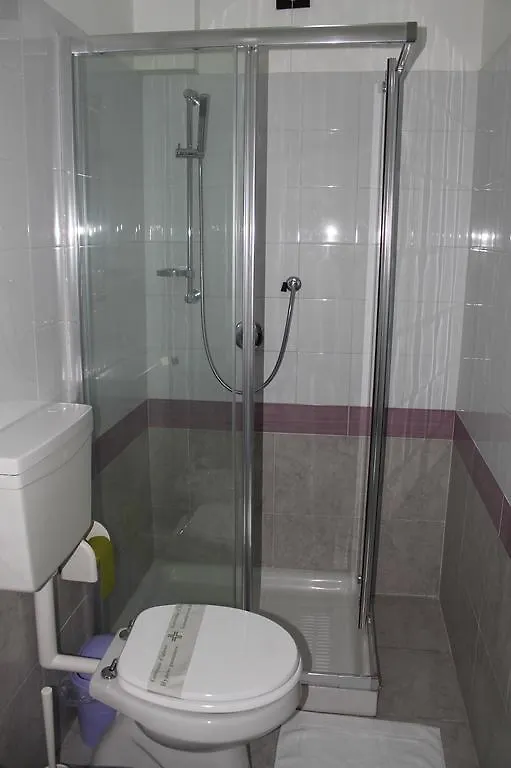 Hotel Luisa 2*, Milan Italy