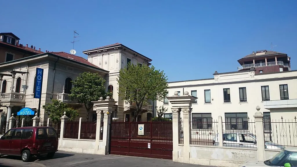 Hotel Luisa  Milan