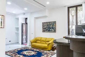 Hotel Luisa Milán