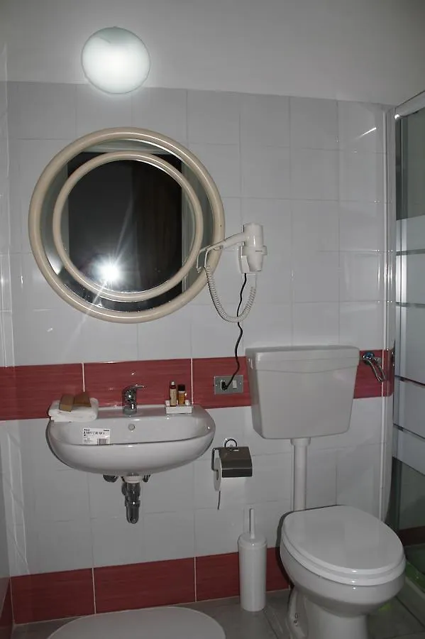 Hotel Luisa Milán 2*,