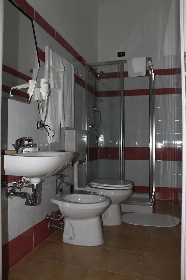 Hotel Luisa Милан