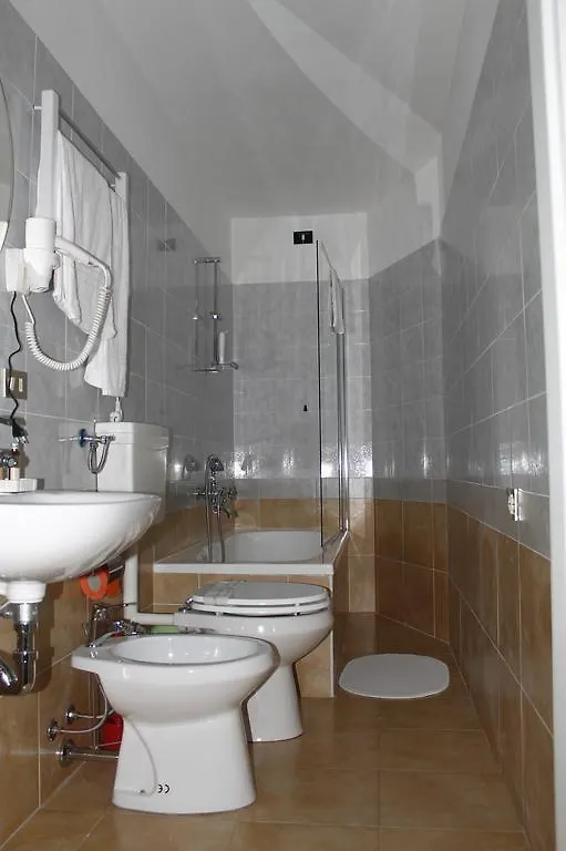 Hotel Luisa  Milan